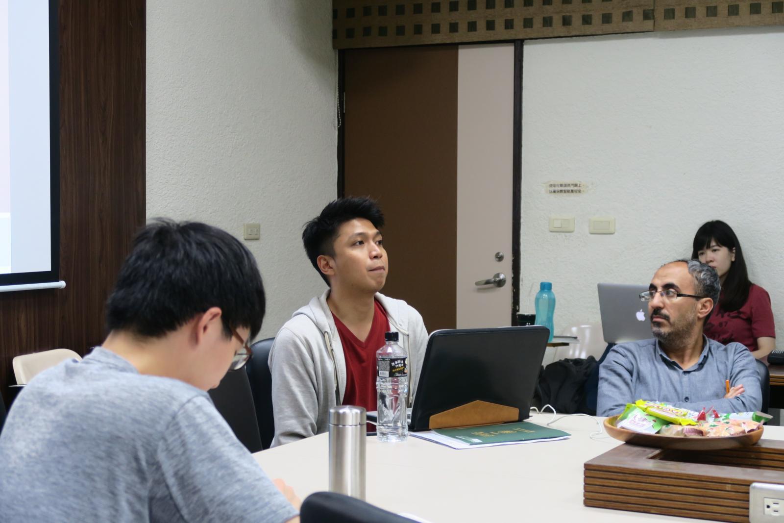 「全球南方視野下的貧窮電影」林松輝(香港中文大學)演講側記