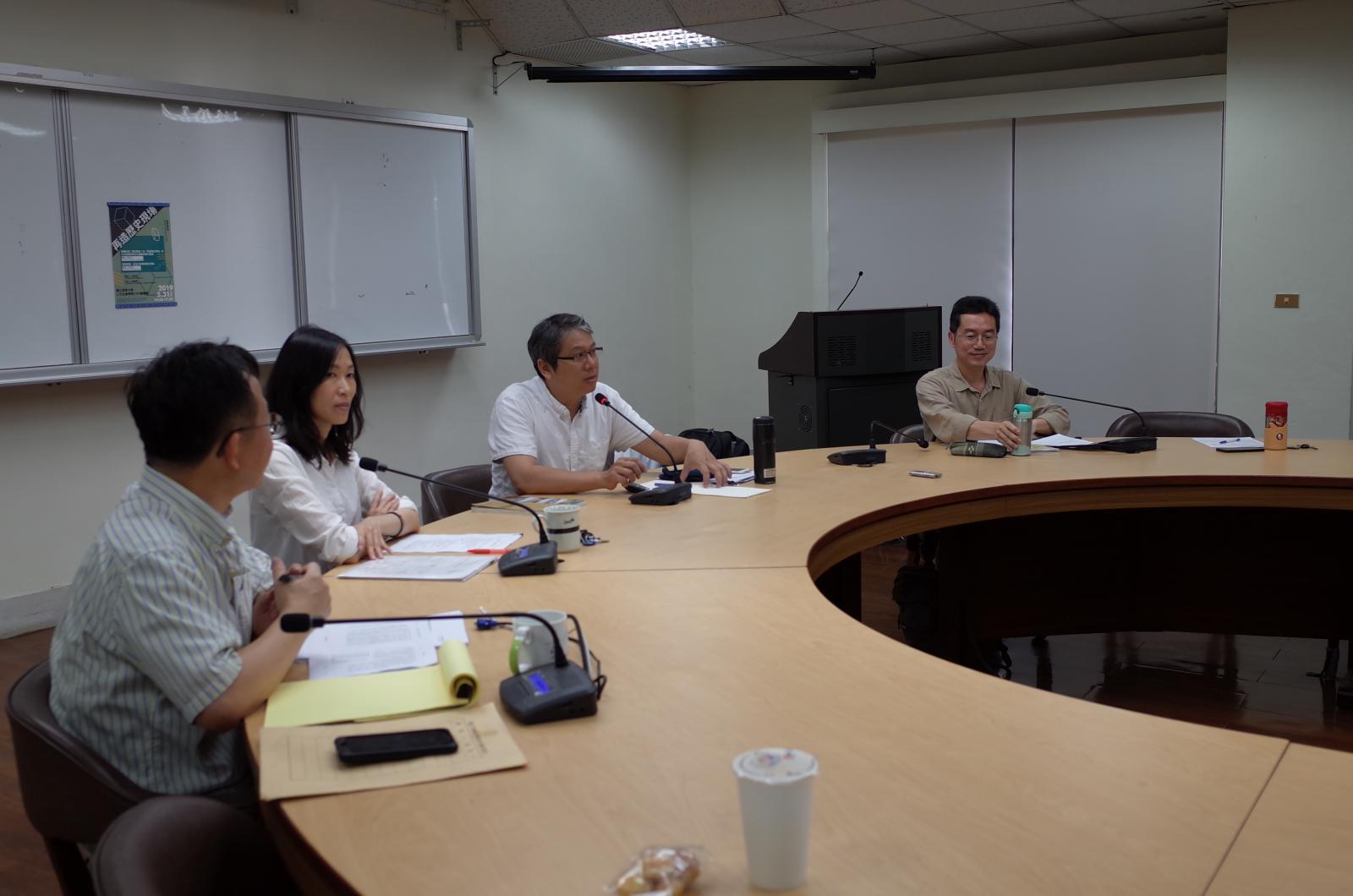 Notes on Dialogues on the Politics of Memory (5): Regeneration of Historic Sites