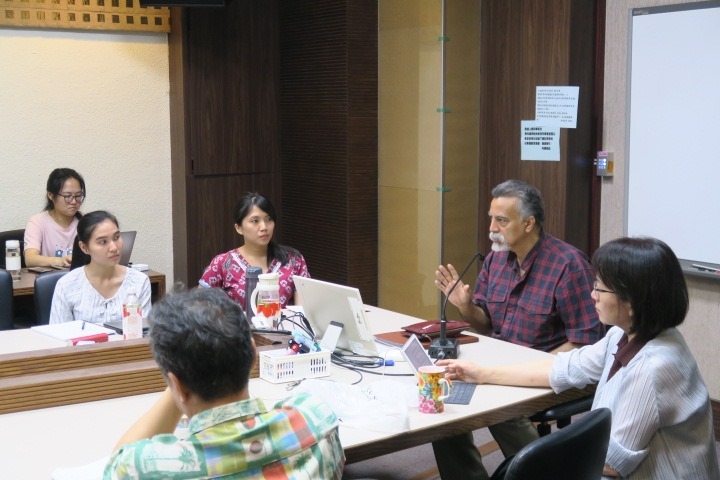社會科學的去殖民：Syed Farid Alatas演講側記