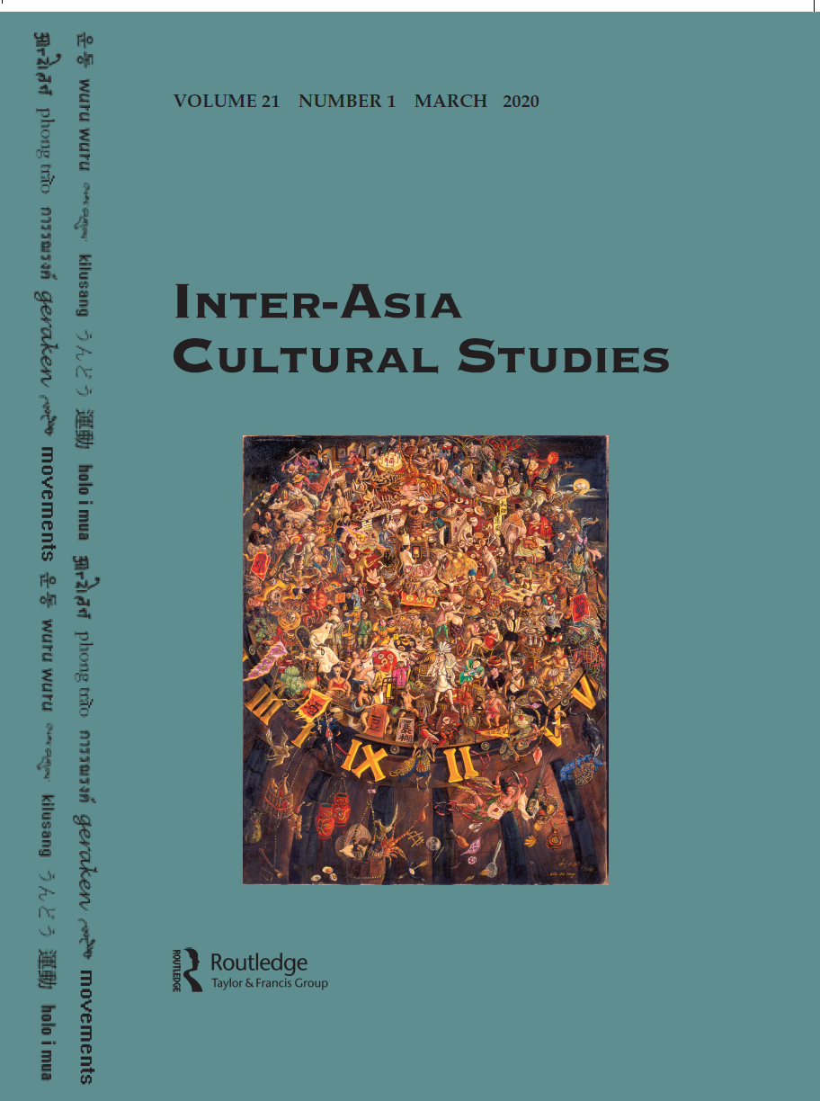 Inter-Asia Cultural Studies: Movements