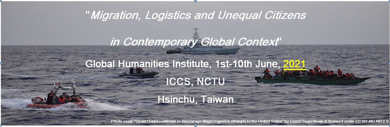 Migration, Logistics and Unequal Citizens in Contemporary Global Context