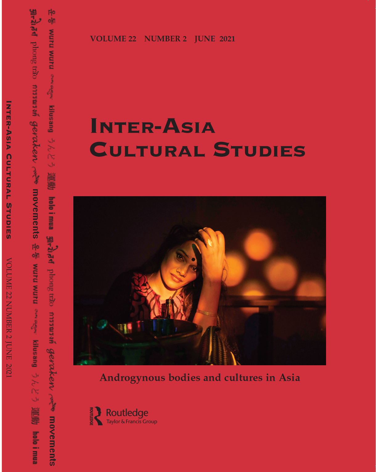 Inter-Asia Cultural Studies: Movements 